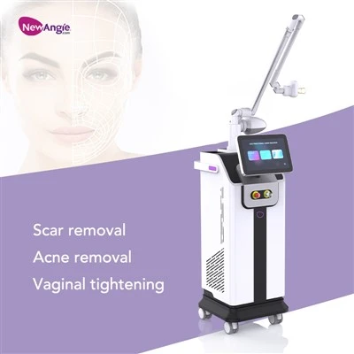 Qhov zoo tshaj plaws Co2 Fractional Laser Tshuab