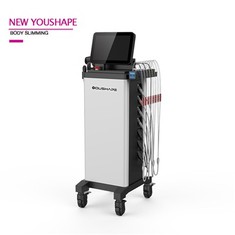 Rf Lub Cev Slimming Tshuab
